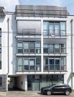 Investieren & profitieren - vielseitig nutzbare Praxisfläche in gefragter Lage - Köln