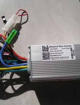 Motor Controller für E-Roller Reparatur - Wesseling