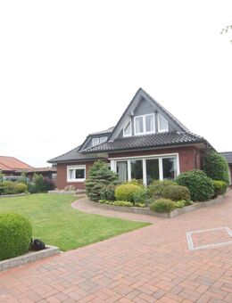 Exklusives Einfamilienhaus mit Pool & großem Grundstück nahe Cloppenburg - Cappeln (Oldenburg)