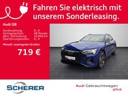 Audi Q8, Sportback 55 S line quattro, Jahr 2023 - Ludwigshafen (Rhein)