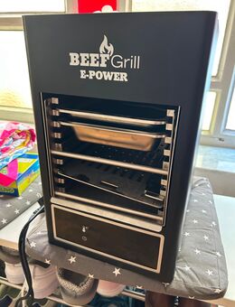 Grill Beefer E Power Gourmetmaxx 850 Grad 1600W - Hagen (Stadt der FernUniversität)