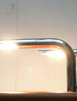 Ingo Maurer Gulp Tischleuchte Table Lamp Mid Century 60er 70er - Hamburg Hamburg-Nord