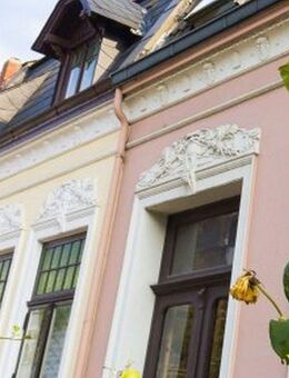 Komplett möblierte Wohnung - Gerbstedt