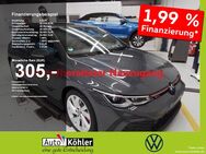 VW Golf, GTi NWAnschluss, Jahr 2024 - Mainburg