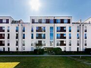 Helle und moderne 3-Zi.-Wohnung in ruhiger Lage unmittelbar am Hirschgarten in Neuhausen - München