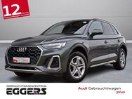 Audi Q5, 40 TDI qu S-line, Jahr 2021 - Verden (Aller)