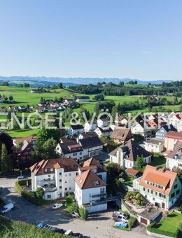Charmante und moderne Wohnung im Zentrum von Lindenberg - Lindenberg (Allgäu)