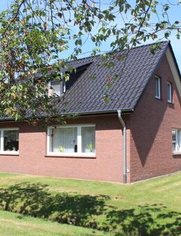 Zentral und ruhig wohnen in Papenburg (Untenende)! - Papenburg