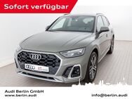 Audi Q5, S line 45 TFSI quattro, Jahr 2022 - Berlin