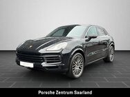 Porsche Cayenne, Coupe, Jahr 2021 - Saarbrücken