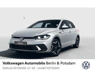 VW Polo, 1.0 l TSI R-Line, Jahr 2022 - Potsdam