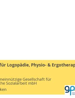 Therapeut für Logopädie, Physio- & Ergotherapie (m/w/d) - Saarbrücken