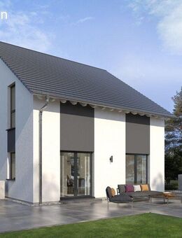 Auffälliges Designhaus mit durchdachtem Wohnkonzept - Egglham
