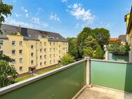 Das GLÜCK hat ein ZUHAUSE: Interessante 3-Zimmerwohnung mit vielen Extras! - Zwickau