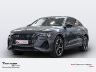 Audi e-tron, Sportback 50 2x S LINE BLACK LM21, Jahr 2021 - Plettenberg