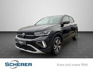 VW T-Cross, 1.0 TSI Style, Jahr 2024 - Ladenburg