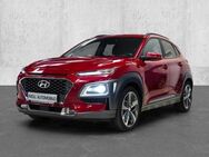 Hyundai Kona Premium 2WD 1.6 T-GDI EU6d-T HUD Navi Soundsystem Klimasitze LED Apple CarPlay - Aachen