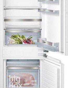 SIEMENS Einbaukühlgefrierkombination iQ500 KI86SADE0, 177,2 cm hoch, 55,8 cm breit