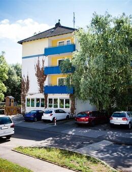 3-Zimmerwohnung im beliebten Musikantenviertel mit Balkon - Lüdenscheid