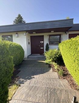 Bungalow im beliebten Wohngebiet "Hammerhalde" - Villingen-Schwenningen