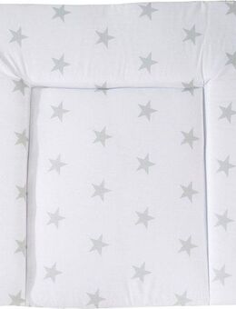roba® Wickelauflage Little Stars, weiß