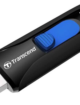 Speicherstift 128GB, USB 3.1 Gen 1 Typ A, Transcend JetFlash790 mit einer Datenübertragung von bis zu 100MBit/s, Windows Update 10 & 11 - 01-2024 - Fürth