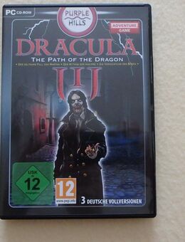 DRACULA – THE PATH OF THE DRAGON (Adventure-/Abenteuerspiel) - Dresden