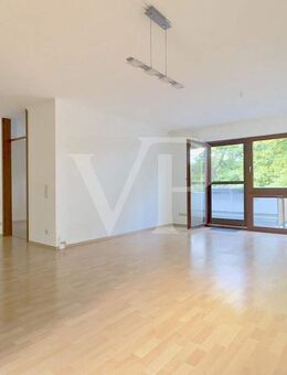 Modernisierte 3,5 Zimmer-Wohnung in ruhiger Wohnlage - Kirchheim (Teck)