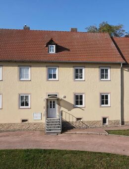 Charmante 2-Raum-Eigentumswohnung in idyllischer Lage - Ideal für Eigennutzer & Kapitalanleger - Bad Lauchstädt (Goethestadt)