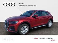 Audi Q5, 40TDI quattro Advanced LEDückfahrkamera, Jahr 2021 - Zwickau