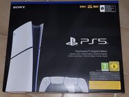 Sony Play Station 5 PS5 Digital Edition Nagelneu 2 Controller - Ottendorf-Okrilla