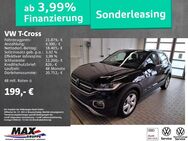 VW T-Cross, 1.0 TSI DCP APP, Jahr 2023 - Heusenstamm