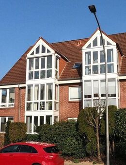 Charmante Maisonette-Wohnung mit Stellplatz in einem gepflegten Mehrfamilienhaus - Bremerhaven