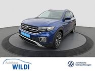 VW T-Cross, 1.0 TSI Life, Jahr 2023 - Markdorf