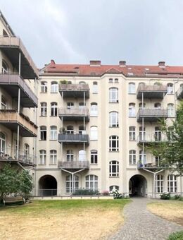 Gemütliche Dachwohnung in Berlins Mitte - Berlin