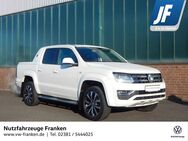 VW Amarok, Aventura, Jahr 2017 - Hamm