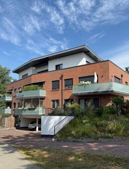 Exklusive, großzügige Penthouse-Wohnung in direkter Kurpark-Nähe! - Bad Bevensen