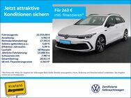 VW Golf, 2.0 TDI VIII R-Line, Jahr 2021 - Krefeld