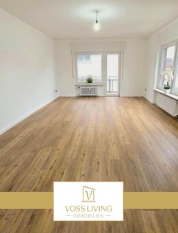 Wundervolle 5-Zimmer-Wohnung mit Balkon und Garage - Karben