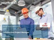 Construction Project Manager - Elmshorn