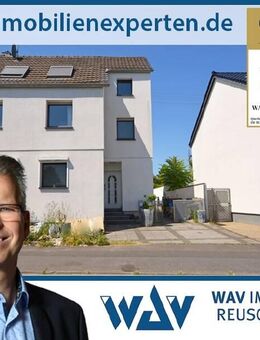 Geräumiges Zweifamilienhaus in Wesseling-Berzdorf - Wesseling