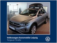 VW T-Roc, 1.5 l TSI Style IQ-LIGHT, Jahr 2024 - Leipzig