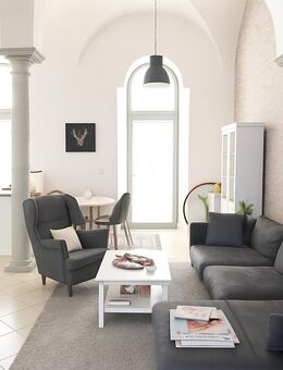 Attraktives Reihenhaus mit Terrasse & Stellplatz in bester Lage - Frankfurt (Oder)