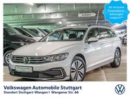 VW Passat Variant, 1.4 TSI GTE, Jahr 2021 - Stuttgart