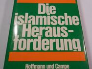 Gerhard Konzelmann "Die islamische Herausforderung", Auflage 1981, Band mit 383 Seiten - Cottbus