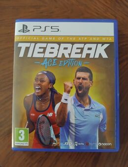 Tiebreak Ace Edition PS5 - Oberkochen