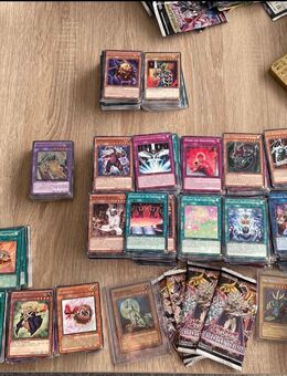 Yu-Gi-Oh Sammlung - Gescher (Glockenstadt)