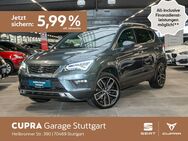 Seat Ateca, 1.4 TSI Xcellence, Jahr 2017 - Stuttgart