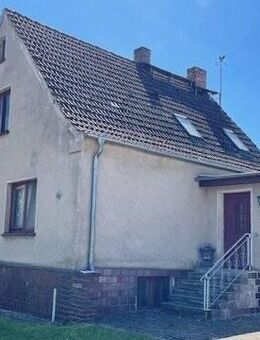 Einfamilienhaus mit vielen Alternativen - Neustadt-Glewe