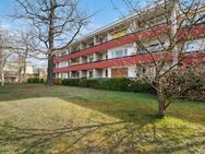 Wohnen in Zehlendorf-Mitte - Voll ausgestattete, möblierte 2-Zimmer Wohnung mit Loggia - Berlin